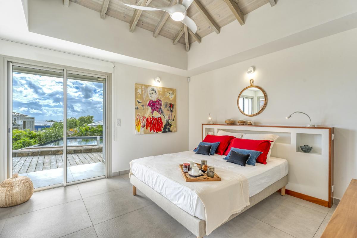 37. Location villa piscine Saint François Guadeloupe_Suite 4